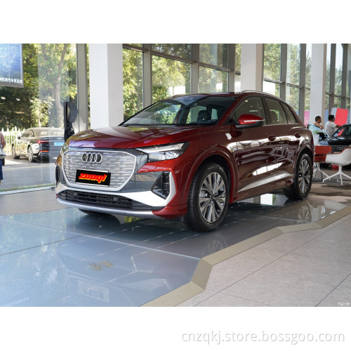 Audi Q4 E-Tron Audi EV New Energy Vehicles EV 2023 Luxury Four Wheel On Sale Chinese New Electric Car SUV Electric Vehicle